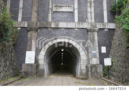 Ohara Tunnel Yokohama-shi tunnel 16647814