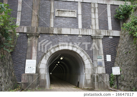 Ohara Tunnel Yokohama-shi tunnel 16647817