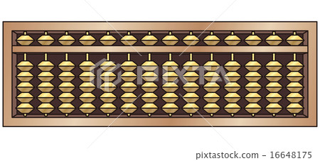 算盤 算盤 16648175