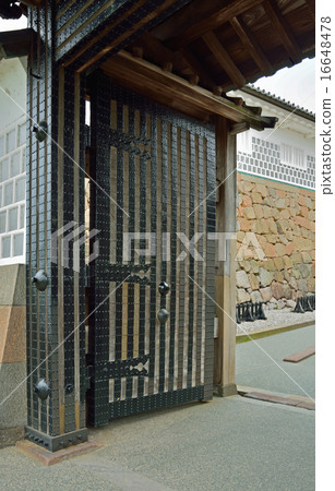 Kanazawa walk: Ishikawa Gate Kanazawa Castle Park 16648478