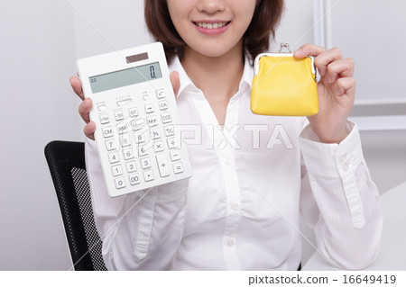 Business woman 16649419