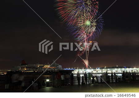 橫濱閃耀的暮色2015年 橫濱閃耀的暮色2015年 16649546