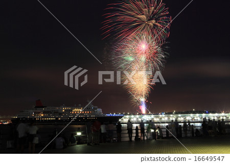 橫濱閃耀的暮色2015年 16649547