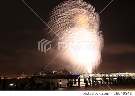 橫濱閃耀的暮色2015年 橫濱閃耀的暮色2015年 16649548