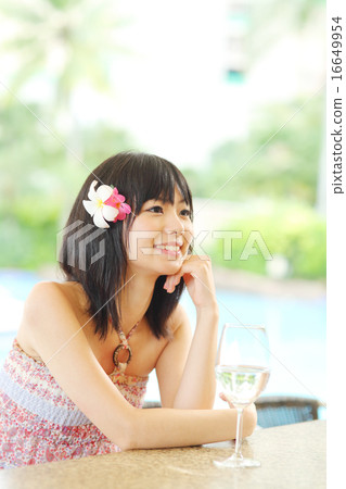 Overseas travel · Women Overseas travel · Women 16649954