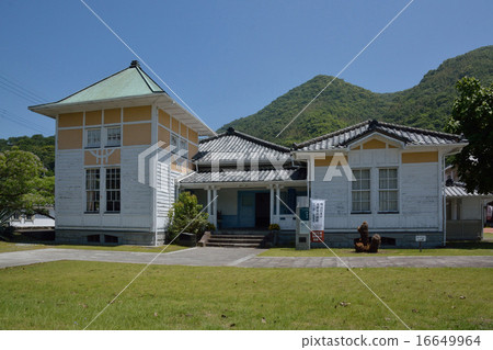 Triangular Nishigato Meiji Industrial Revolution Heritage of Japan 16649964