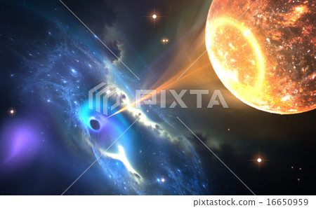 Black hole or a neutron star 16650959