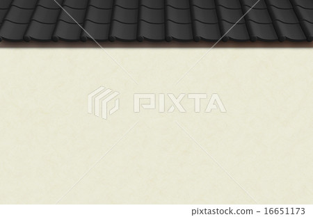 Roof tile 16651173