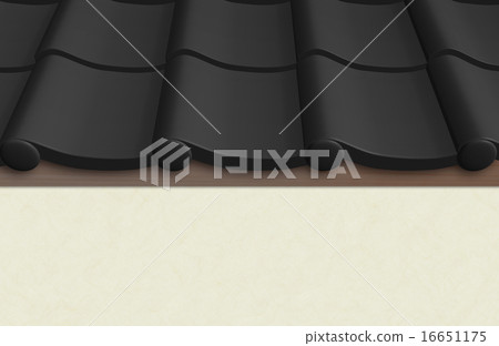 Roof tile 16651175