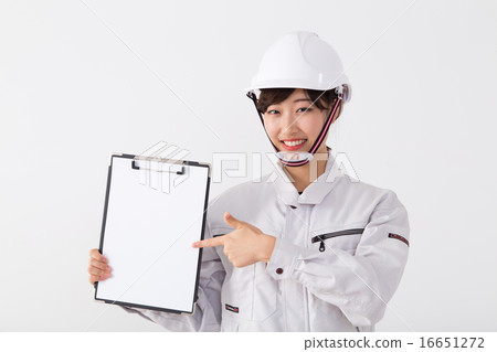有whiteboard的職業婦女 有whiteboard的職業婦女 16651272