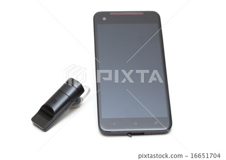 Sumaho和耳機 16651704