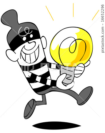 盜賊竊取想法 16652296