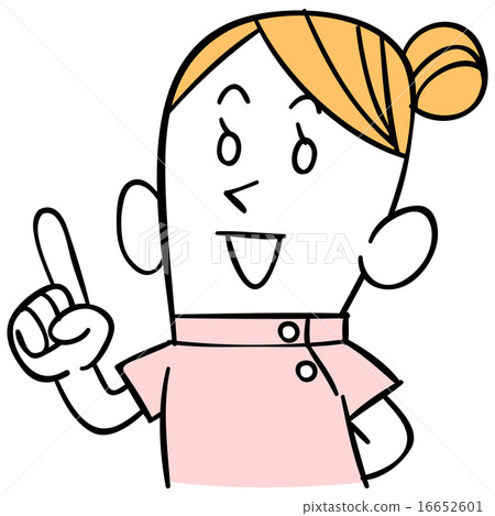 Explaining nurse Explaining nurse 16652601