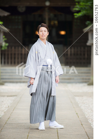 japanese clothing, bridegroom, groom 16652763