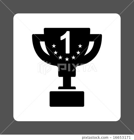 First prize icon from Award Buttons OverColor Set First prize icon from Award Buttons OverColor Set 16653171