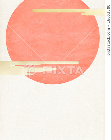 Japanese background 16653380