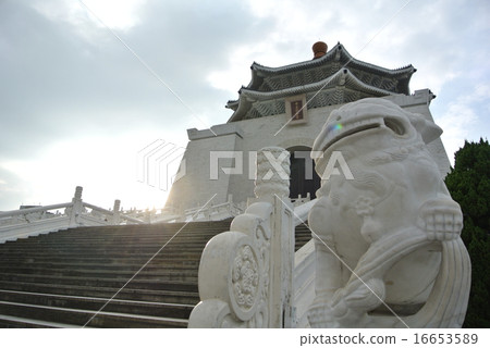 Chiang Kai-shek Memorial Hall Chiang Kai-shek Memorial Hall 16653589
