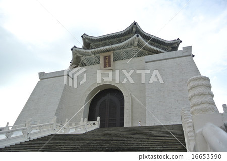 Chiang Kai-shek Memorial Hall Chiang Kai-shek Memorial Hall 16653590