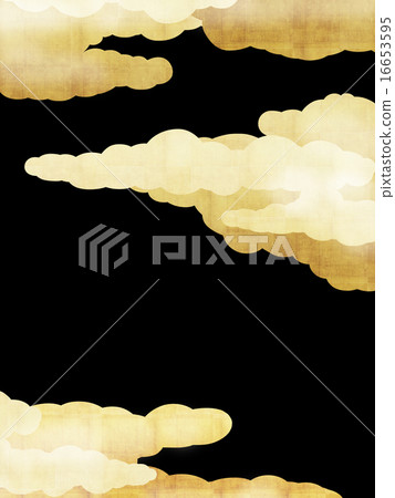 Japanese background 16653595