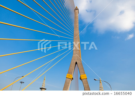 Rama VIII Bridge Rama VIII Bridge 16655040