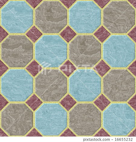 Floor tiles seamless generated hires texture 16655232