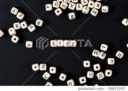 Life letters 16655303