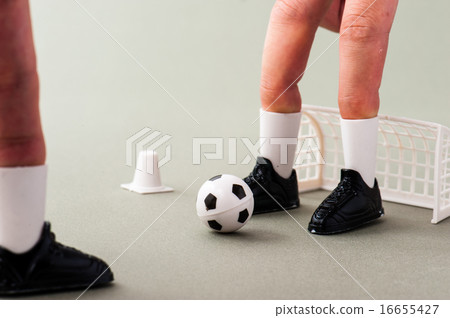 Finger football Finger football 16655427