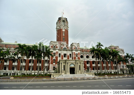 President of the Republic of China 16655473