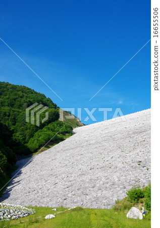 Minami-Aki Dam 16655506