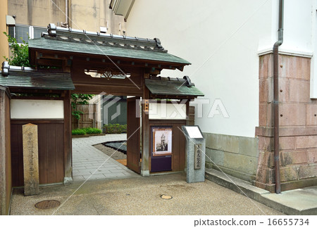 Kanazawa walk: Izumi Kaga Memorial Hall 16655734