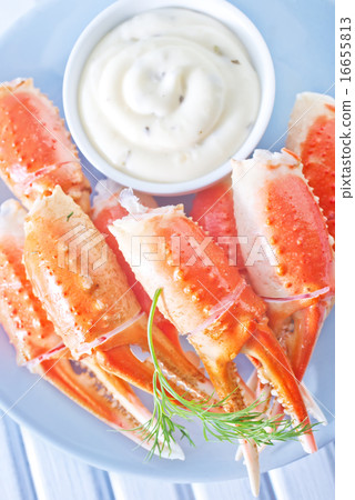 crab claws 16655813