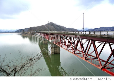 Kamoibako and Kaibo Bridge 16656189