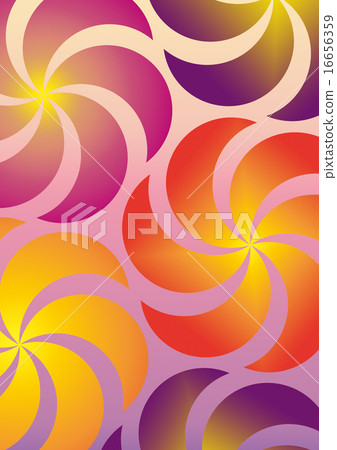 Background Tropical flowers Background Tropical flowers 16656359