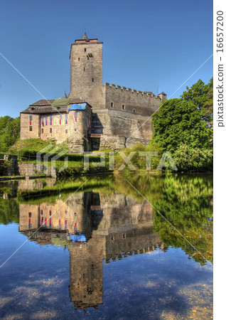 Kost Castle 16657200