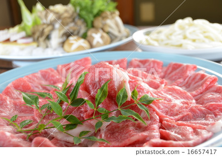 飛beef牛肉壽喜燒 16657417