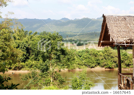 river in Thailand 16657645