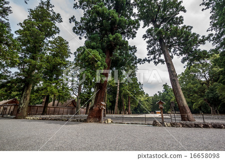 Ise Jingu Shrine of the Imperial Palace Ise Jingu Shrine of the Imperial Palace 16658098