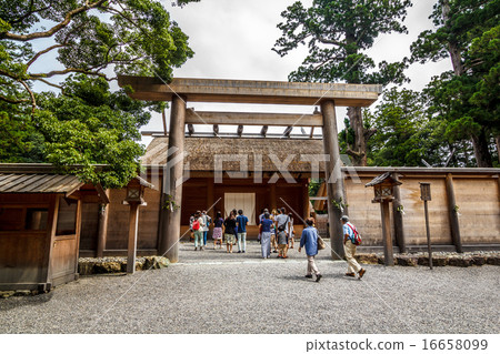 Ise shrine Imperial Palace shrine Ise shrine Imperial Palace shrine 16658099