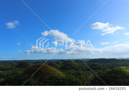 巧克力山 巧克力山 16658205