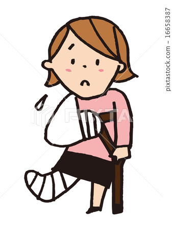 一個受傷的女人 一個受傷的女人 16658387