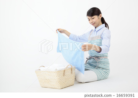 洗衣影像 16659391