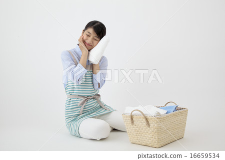 洗衣影像 洗衣影像 16659534