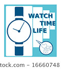vector illustration icon design modern smart watch 16660748
