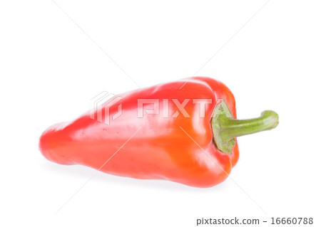 Sweet red pepper Sweet red pepper 16660788