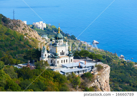 Foros, the Crimea Foros, the Crimea 16660789