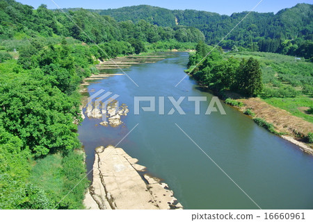 Mogami River 16660961