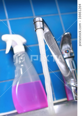 Housework concept. 16661264