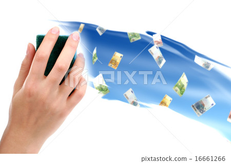 Financial concept. 16661266