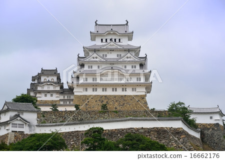 姬路城堡 姬路城堡 16662176