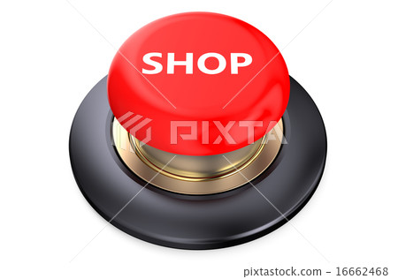 Shop Red button Shop Red button 16662468